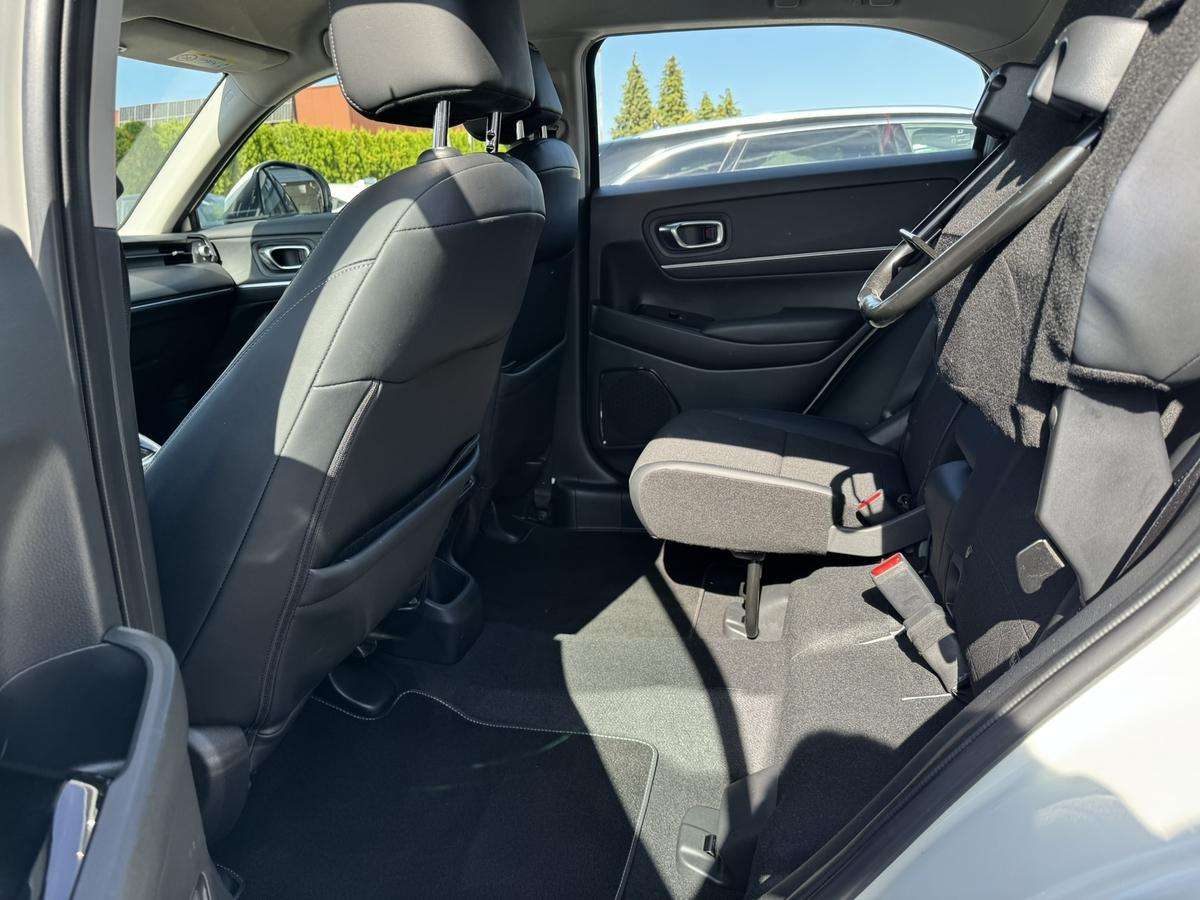 Fahrzeugbild eines Honda HR-V