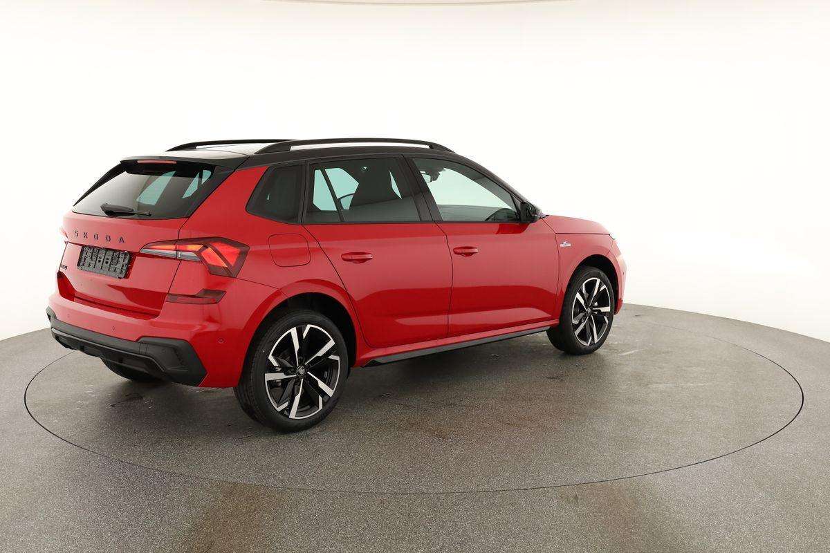 Fahrzeugbild eines Skoda Kamiq