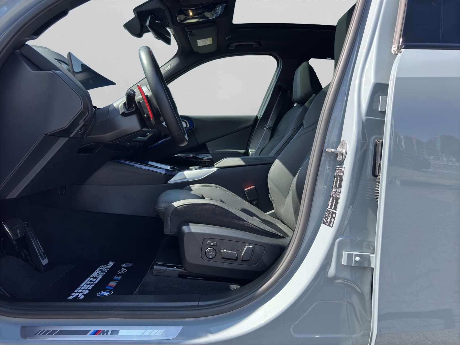 Fahrzeugbild eines BMW X3
