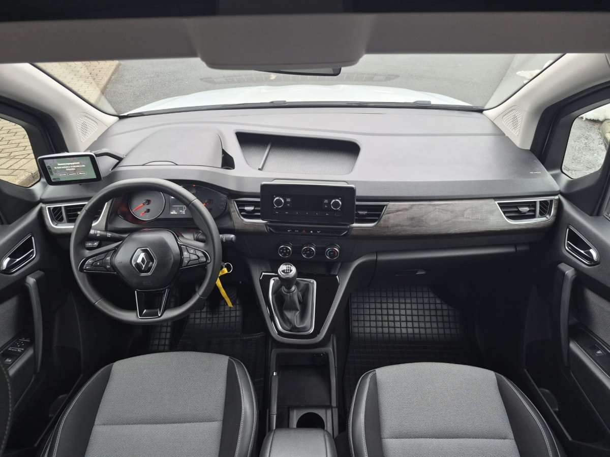 Fahrzeugbild eines Renault Kangoo