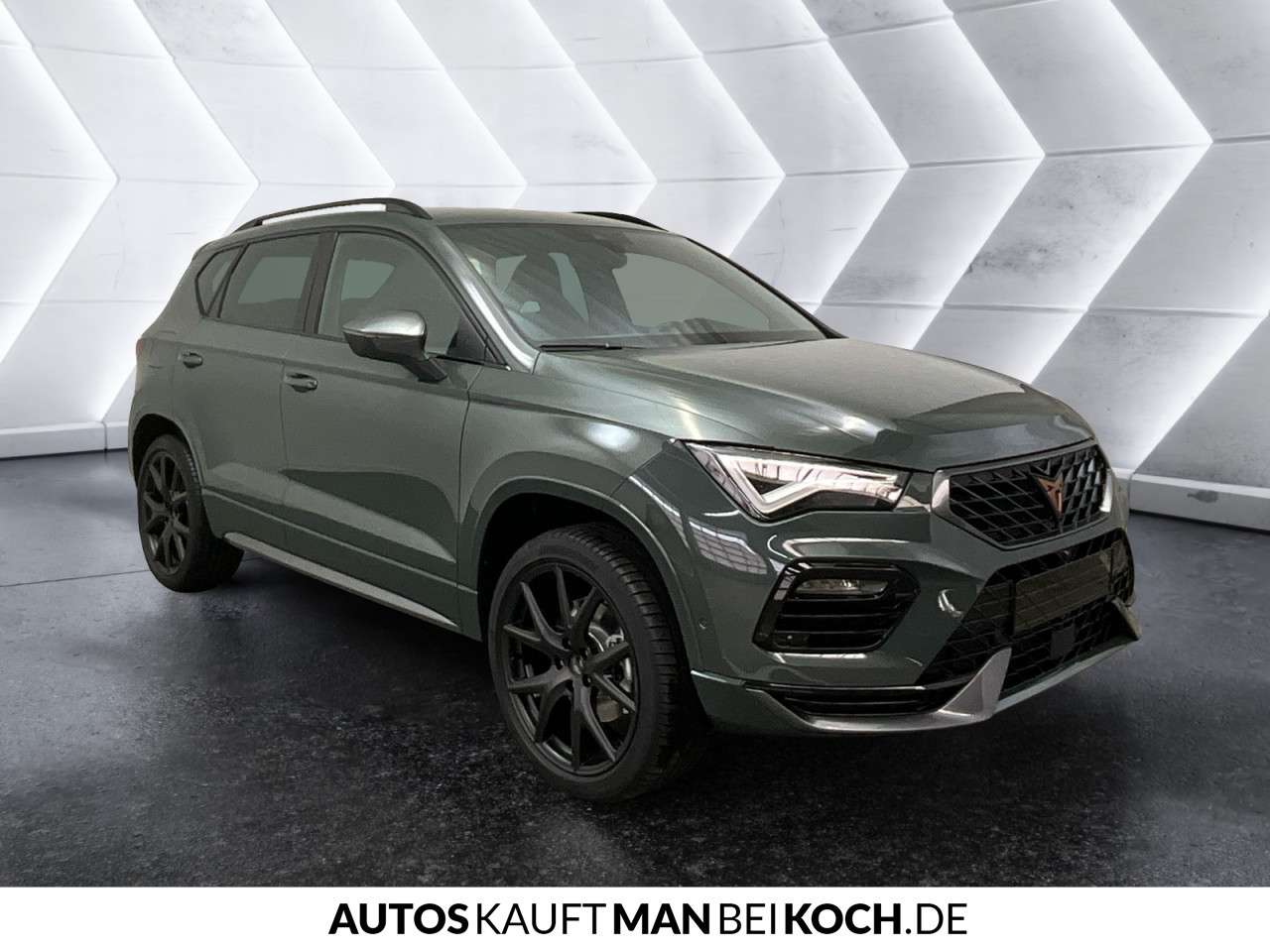 Fahrzeugbild eines CUPRA Ateca