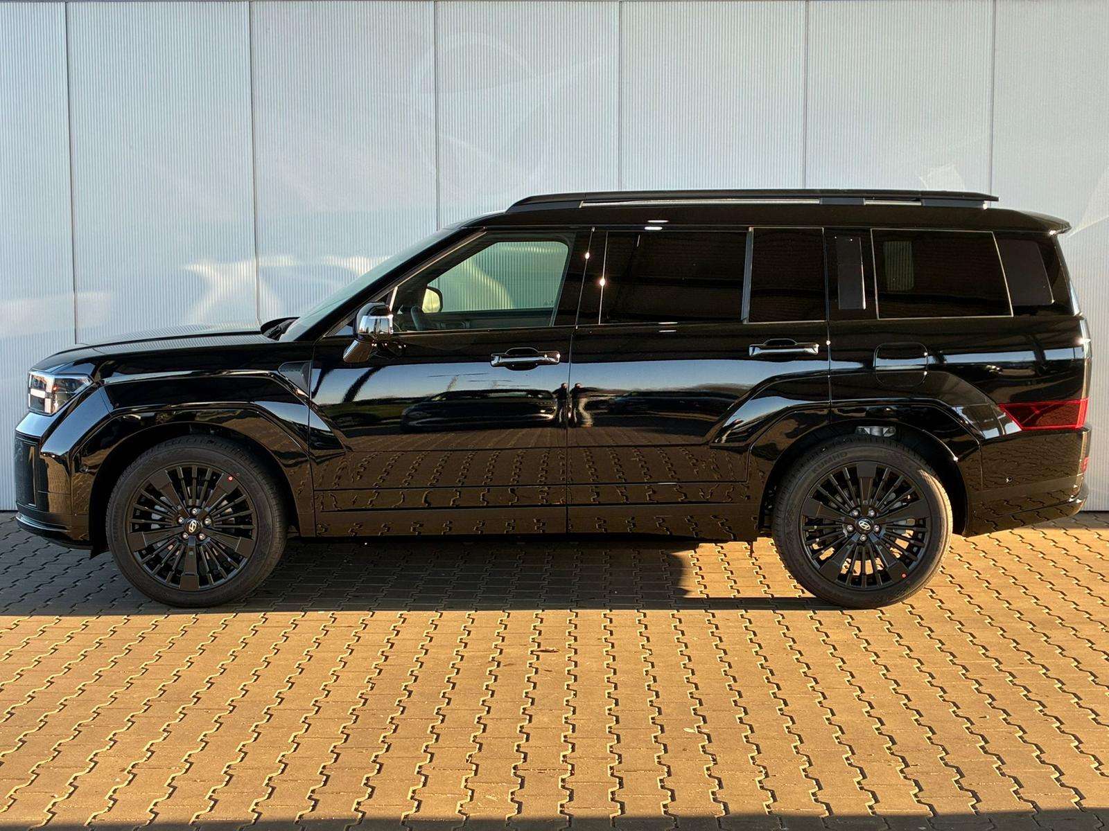 Fahrzeugbild eines Hyundai Santa Fe