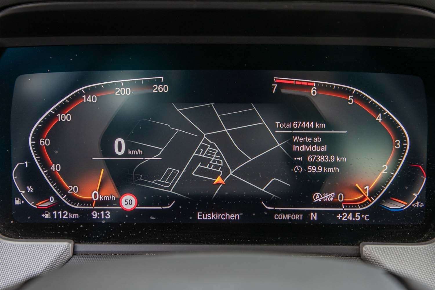 Fahrzeugbild eines BMW 1er-Reihe