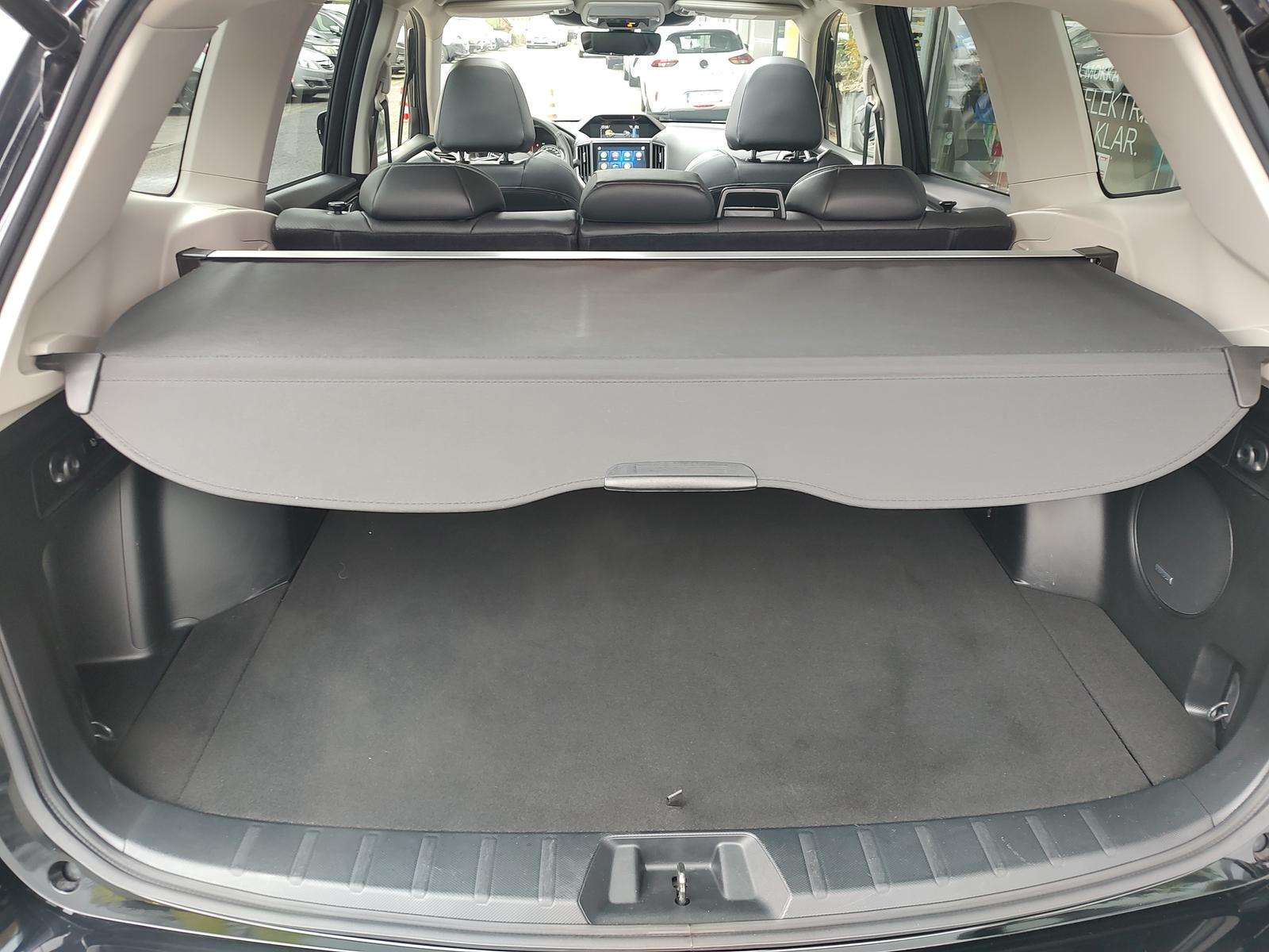 Fahrzeugbild eines Subaru Forester