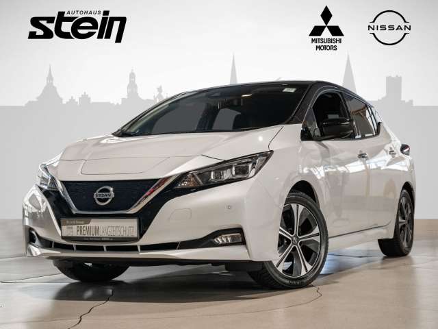 Fahrzeugbild eines Nissan Leaf