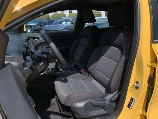 Fahrzeugbild eines MG MG3