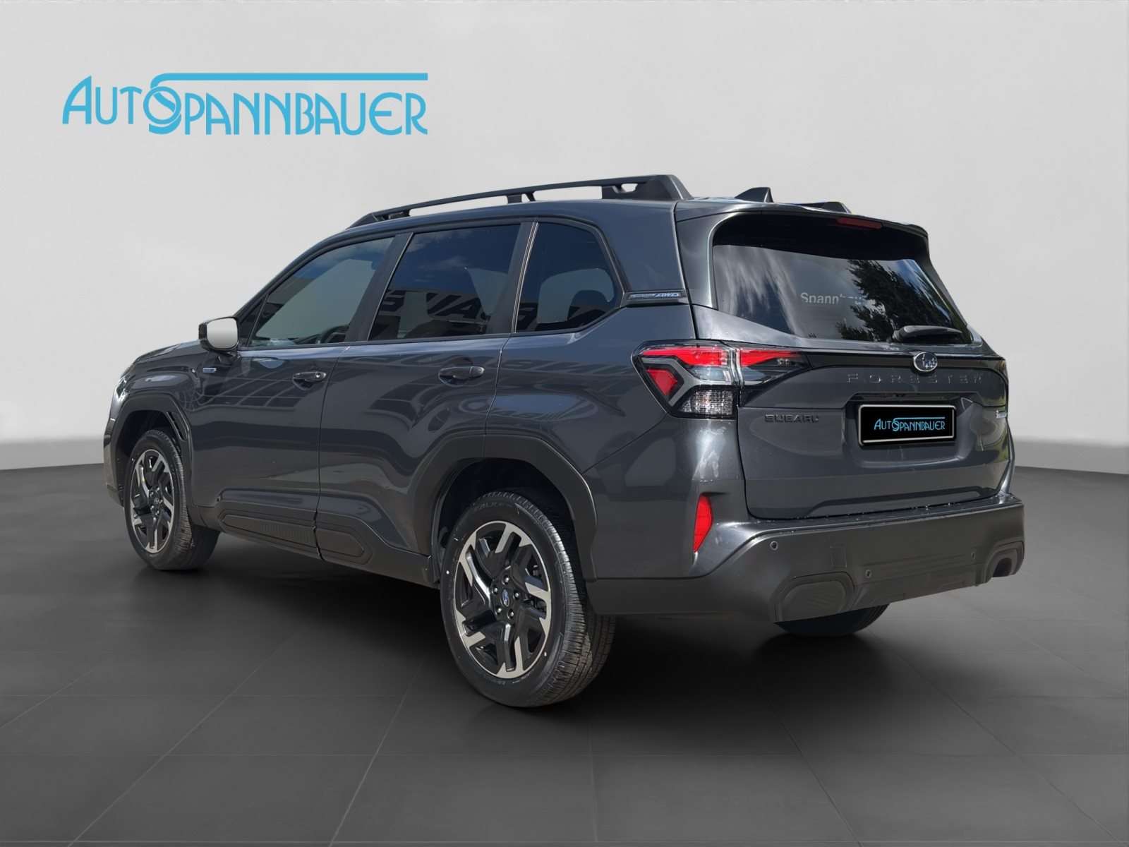 Fahrzeugbild eines Subaru Forester