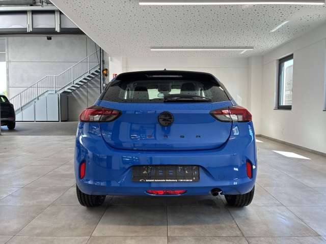 Fahrzeugbild eines Opel Corsa