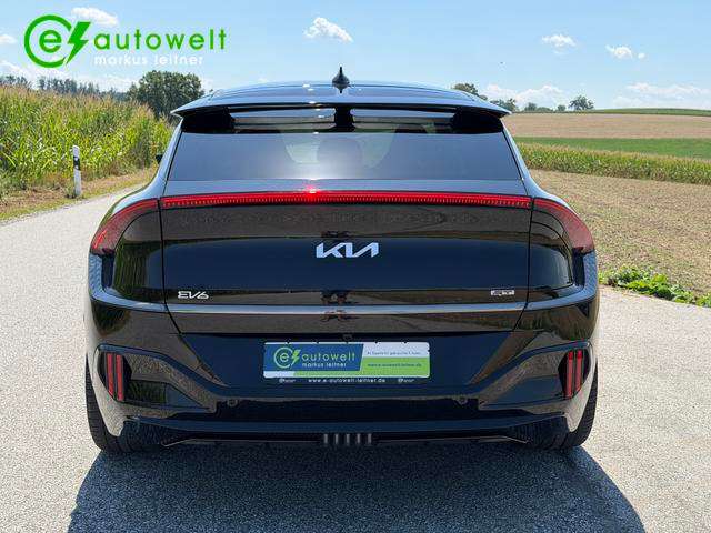 Fahrzeugbild eines Kia EV6