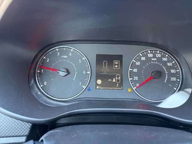 Fahrzeugbild eines Dacia Sandero