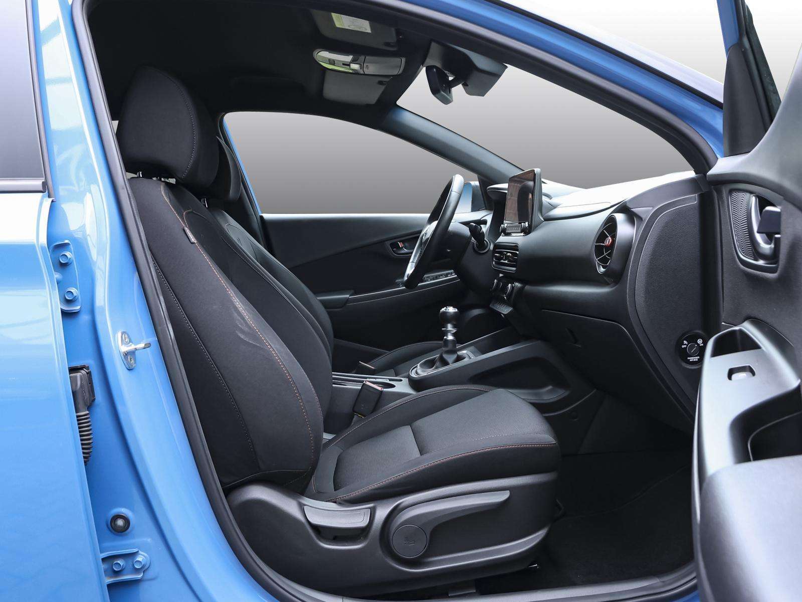 Fahrzeugbild eines Hyundai Kona
