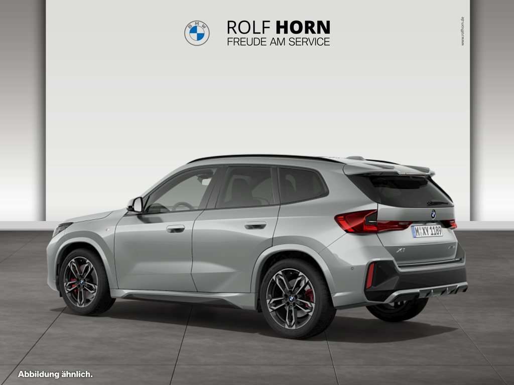 Fahrzeugbild eines BMW X1