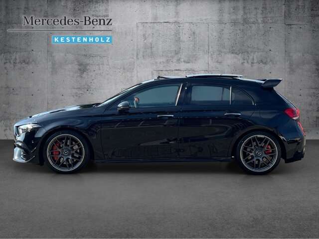 Fahrzeugbild eines Mercedes-Benz A-Klasse