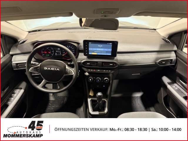 Fahrzeugbild eines Dacia Jogger