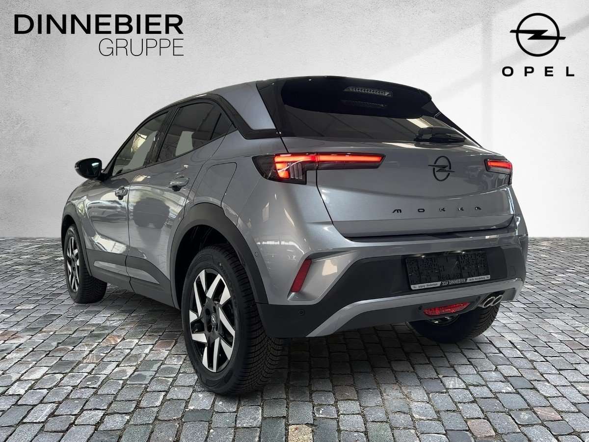 Fahrzeugbild eines Opel Mokka