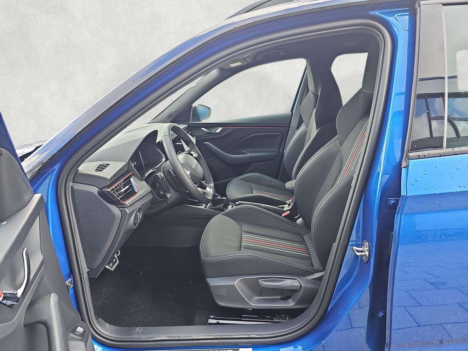 Fahrzeugbild eines Skoda Kamiq