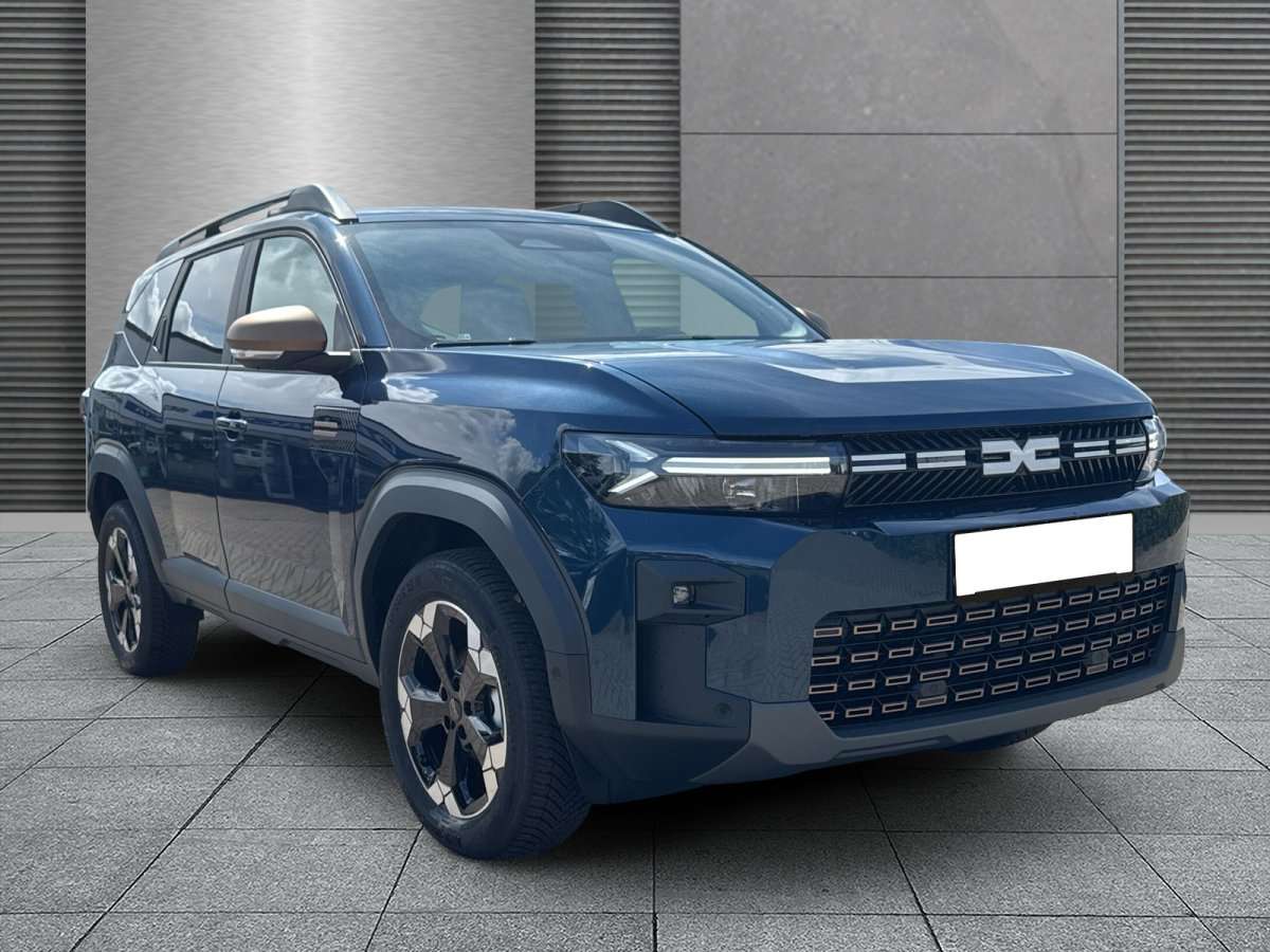 Fahrzeugbild eines Dacia Bigster