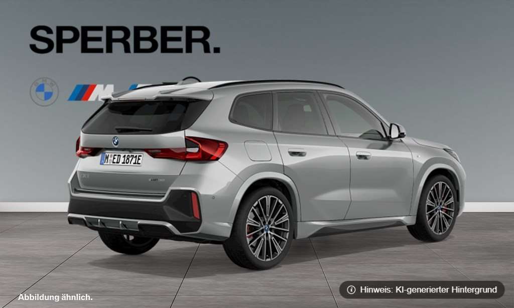 Fahrzeugbild eines BMW iX1