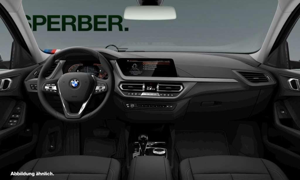 Fahrzeugbild eines BMW 1er-Reihe