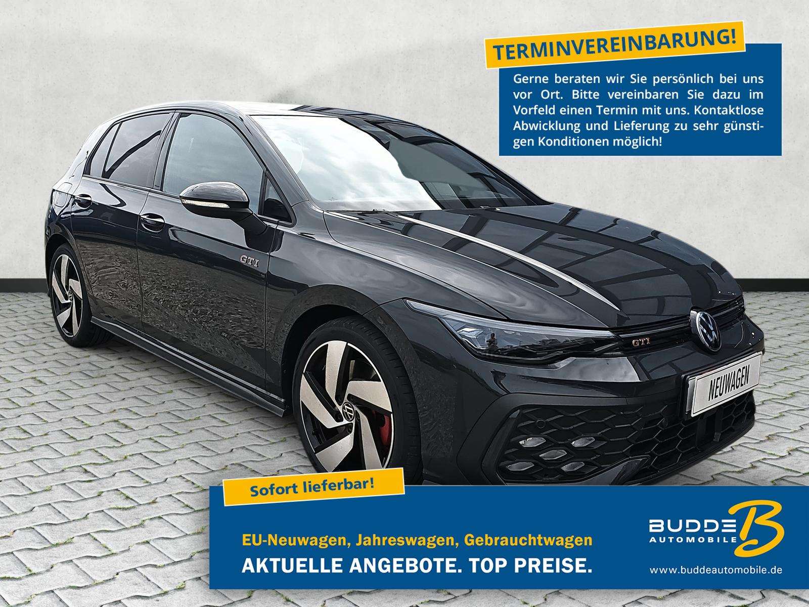Fahrzeugbild eines Volkswagen Golf