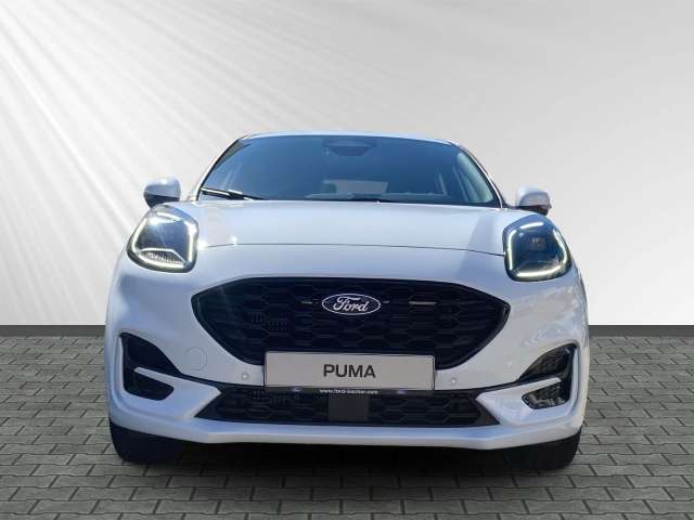 Fahrzeugbild eines Ford Puma