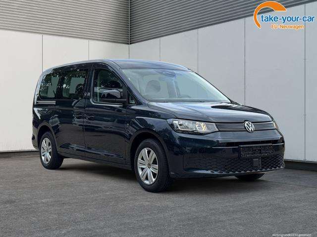 Fahrzeugbild eines Volkswagen Caddy