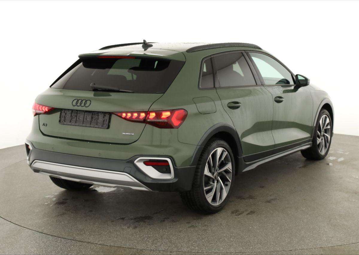 Fahrzeugbild eines Audi A3