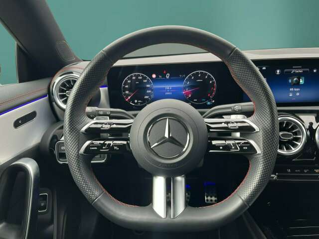 Fahrzeugbild eines Mercedes-Benz CLA