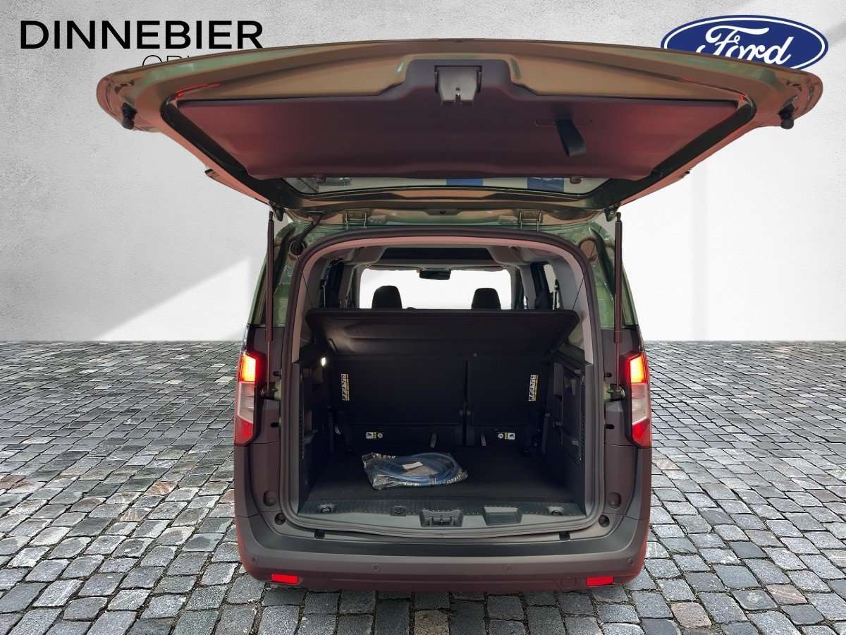Fahrzeugbild eines Ford Tourneo Courier