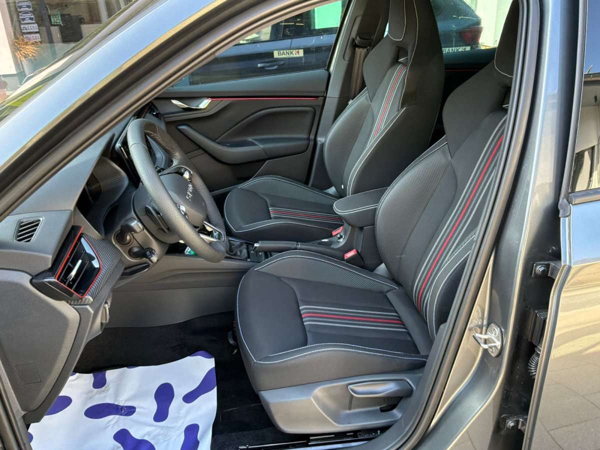 Fahrzeugbild eines Skoda Kamiq