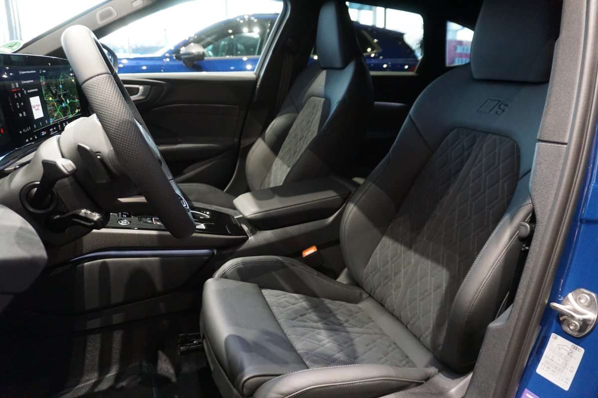 Fahrzeugbild eines Audi A5