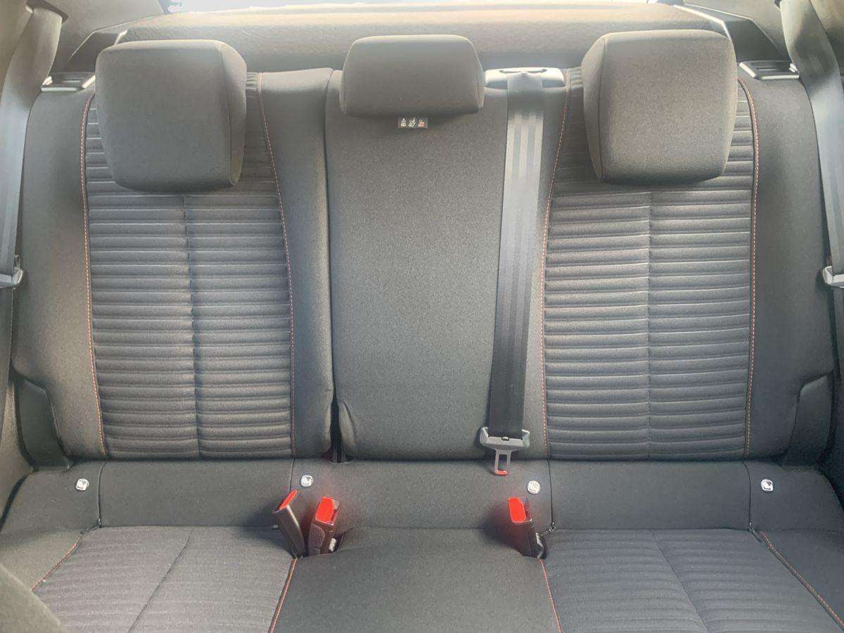 Fahrzeugbild eines Peugeot 2008