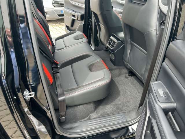 Fahrzeugbild eines Ford Ranger