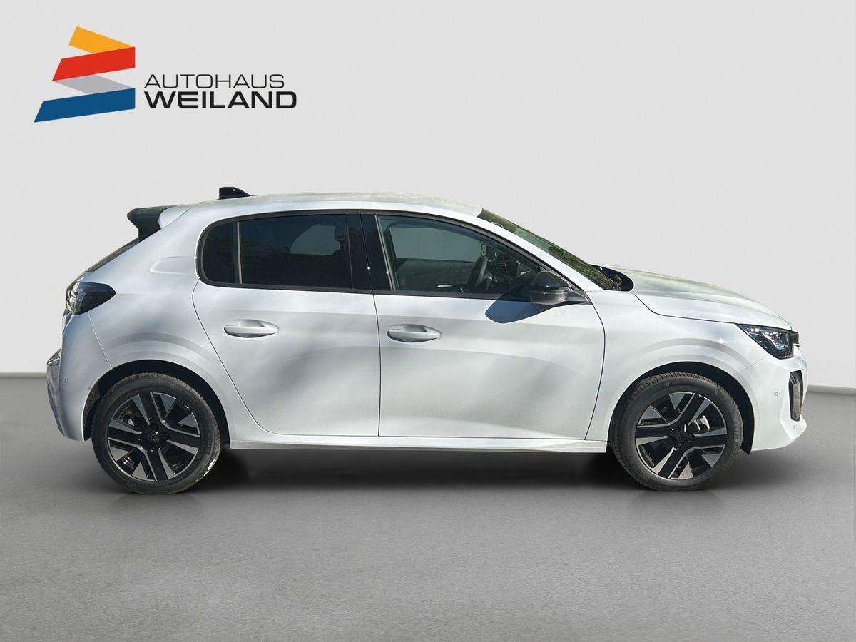 Fahrzeugbild eines Peugeot 208
