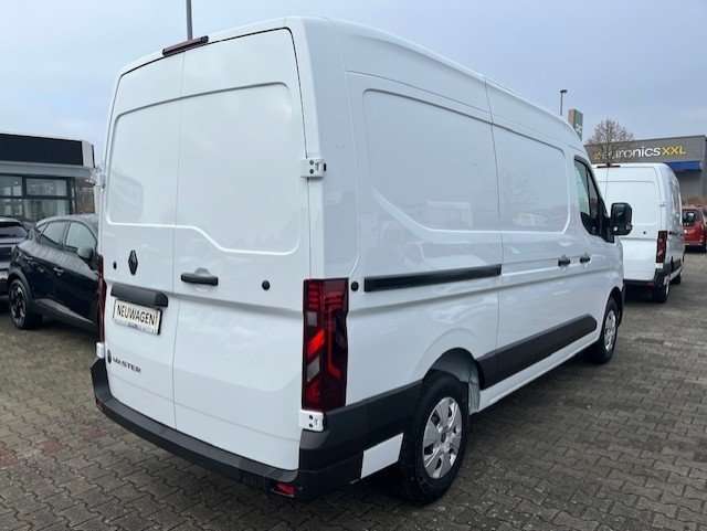 Fahrzeugbild eines Renault Master