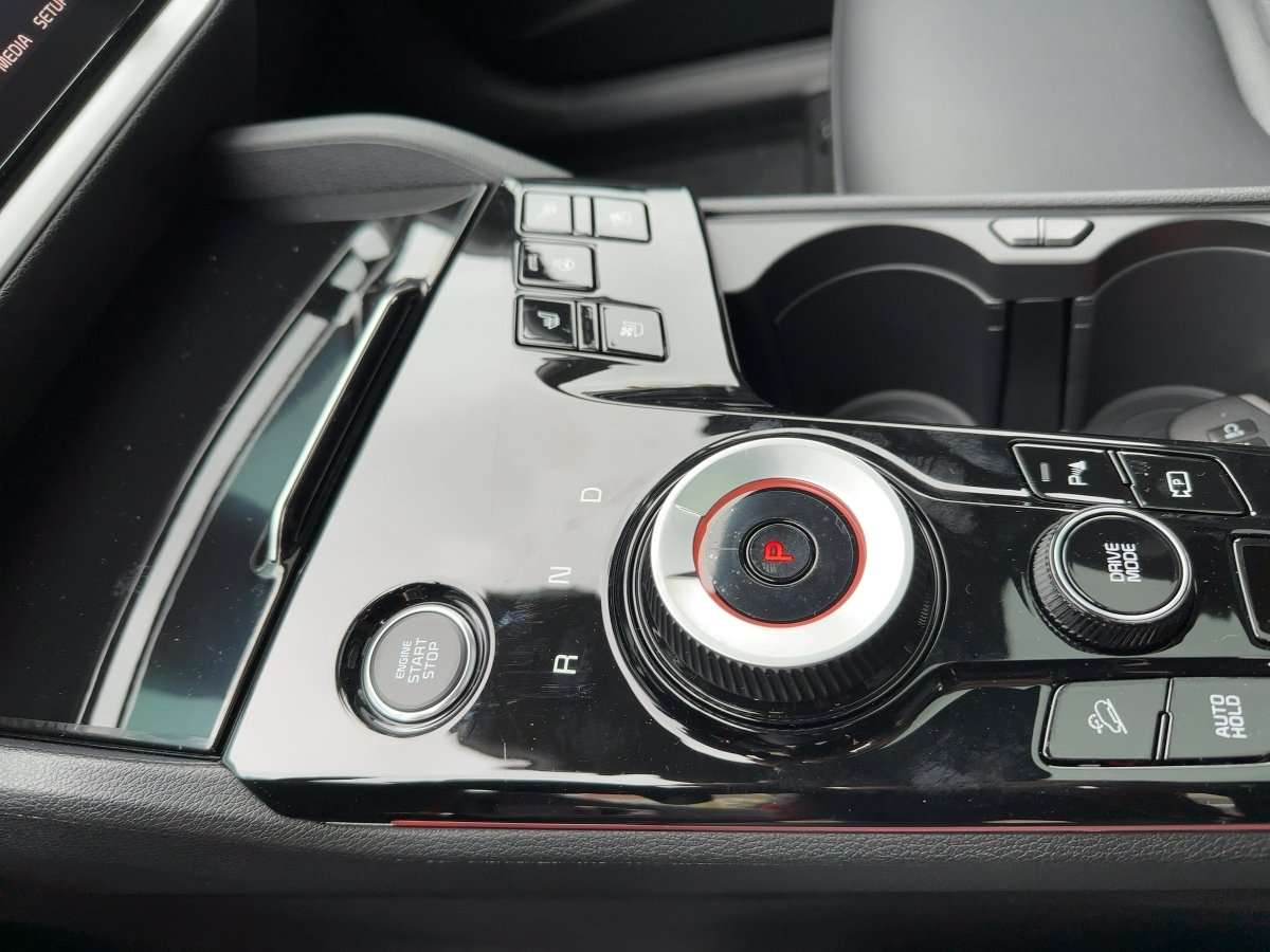 Fahrzeugbild eines Kia Sportage