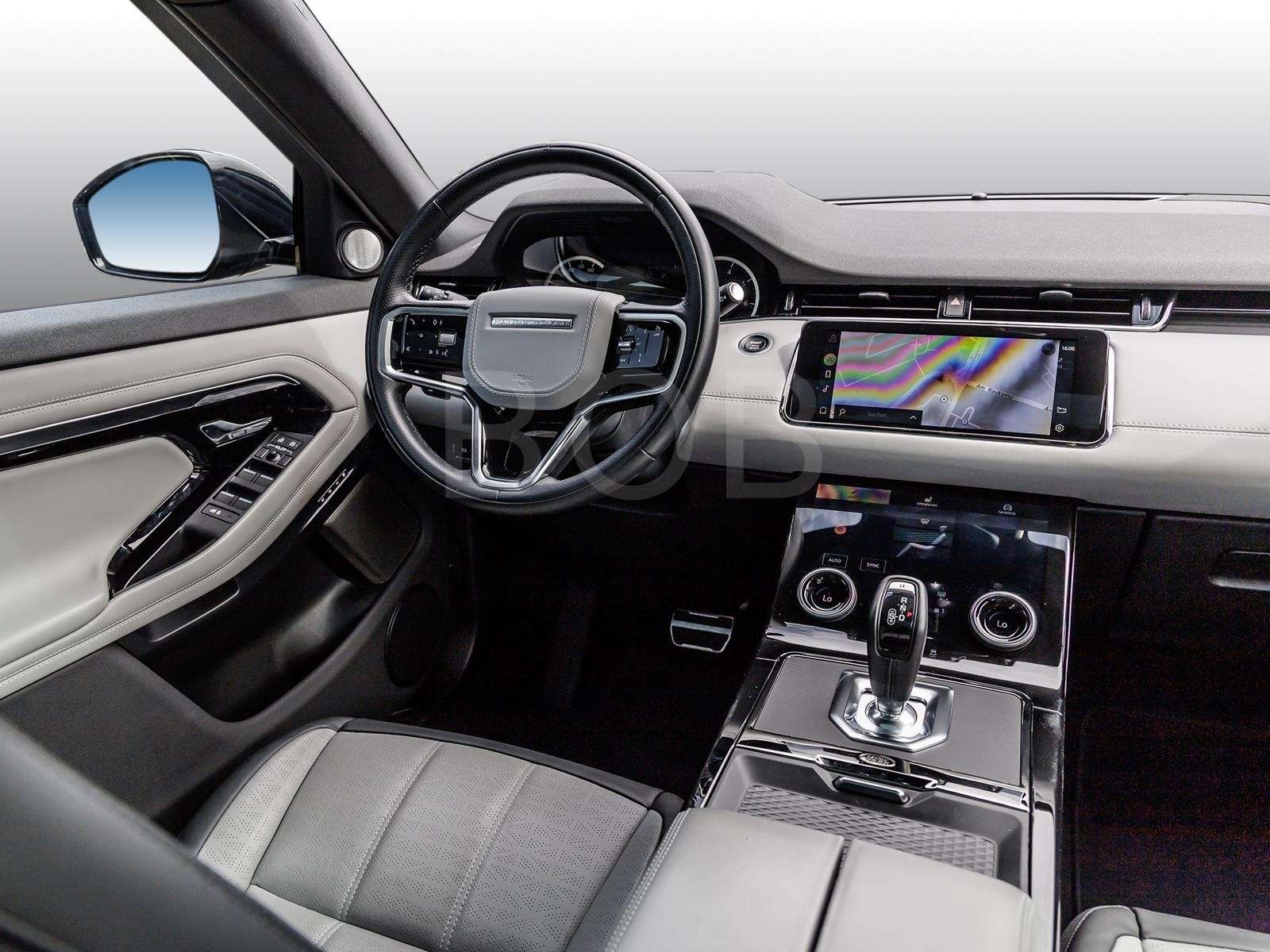 Fahrzeugbild eines Land Rover Range Rover Evoque