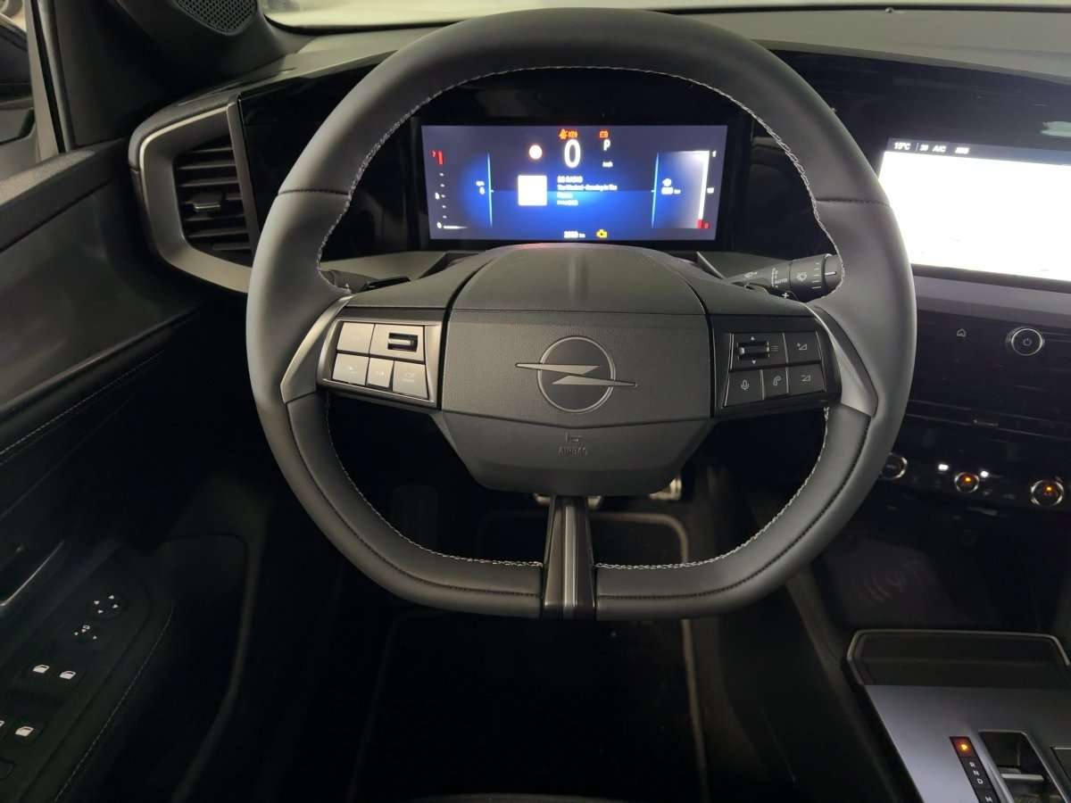 Fahrzeugbild eines Opel Mokka