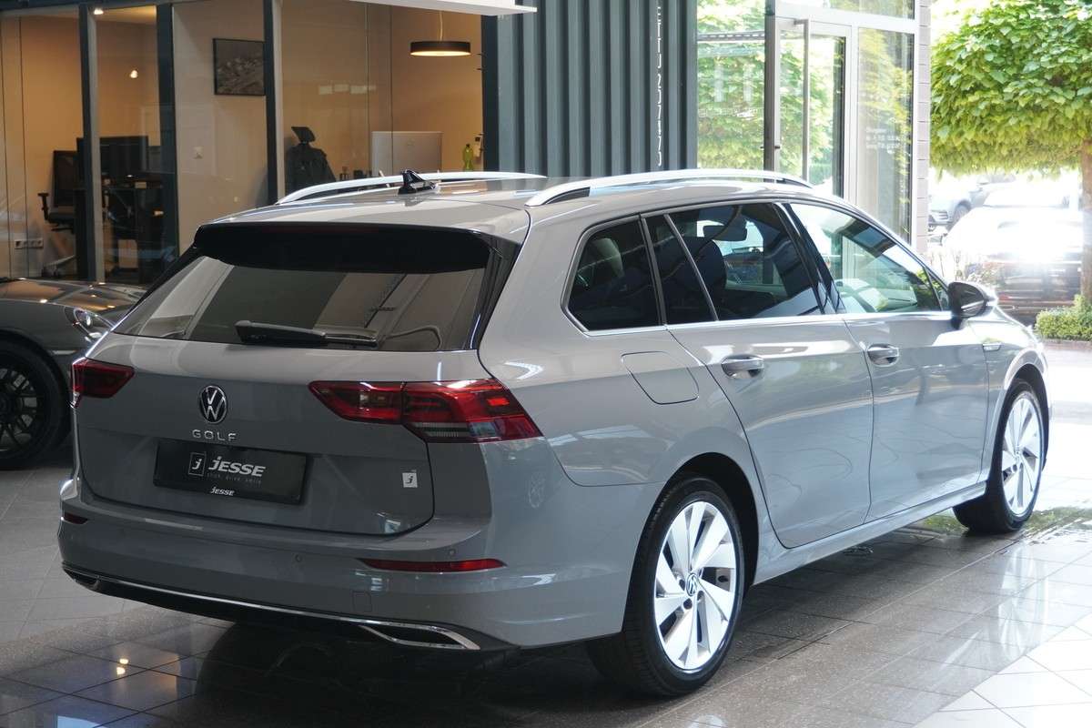 Fahrzeugbild eines Volkswagen Golf