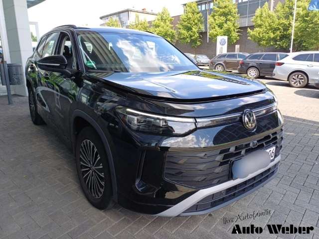 Fahrzeugbild eines Volkswagen Tayron