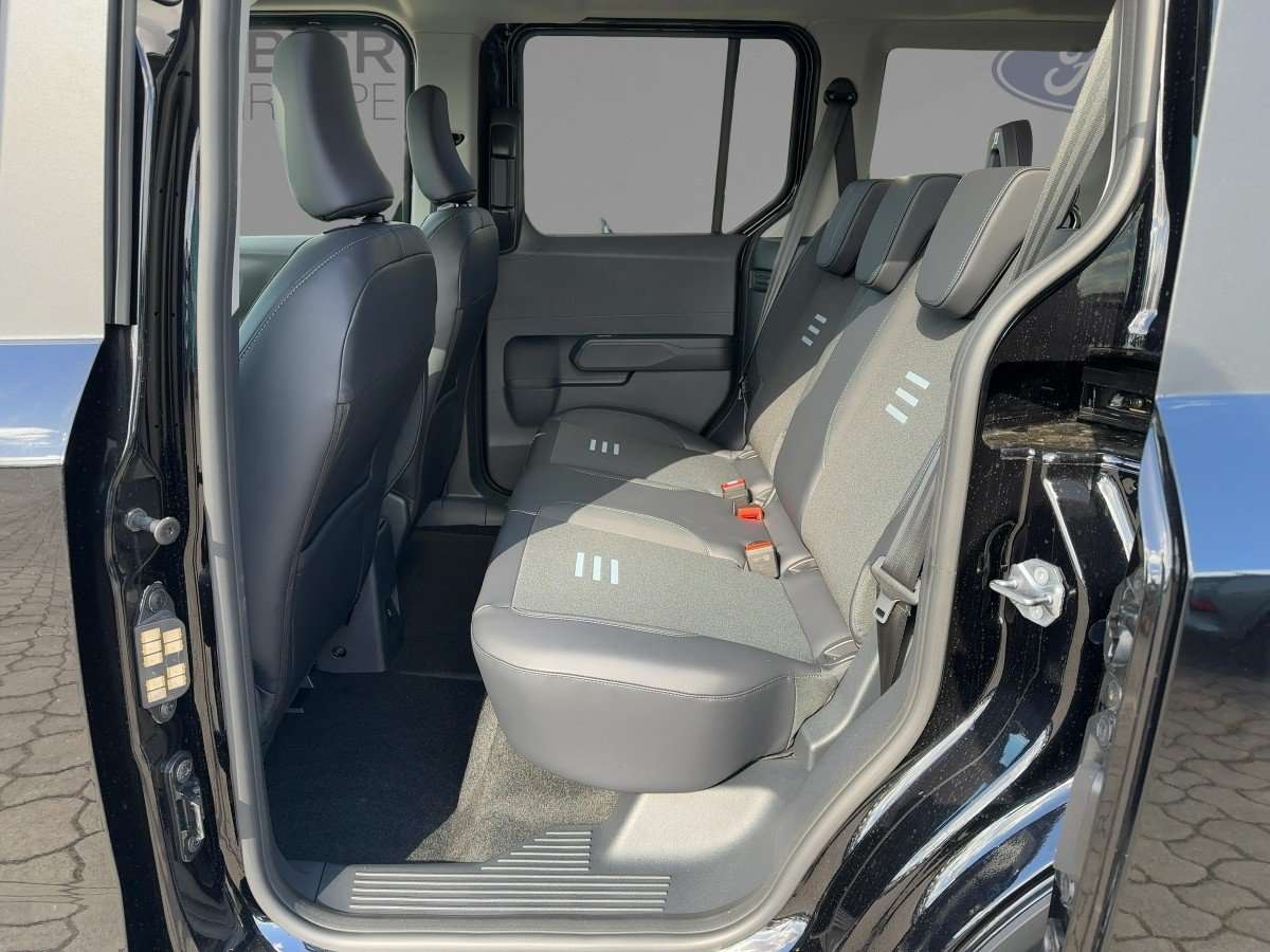 Fahrzeugbild eines Ford Tourneo Courier