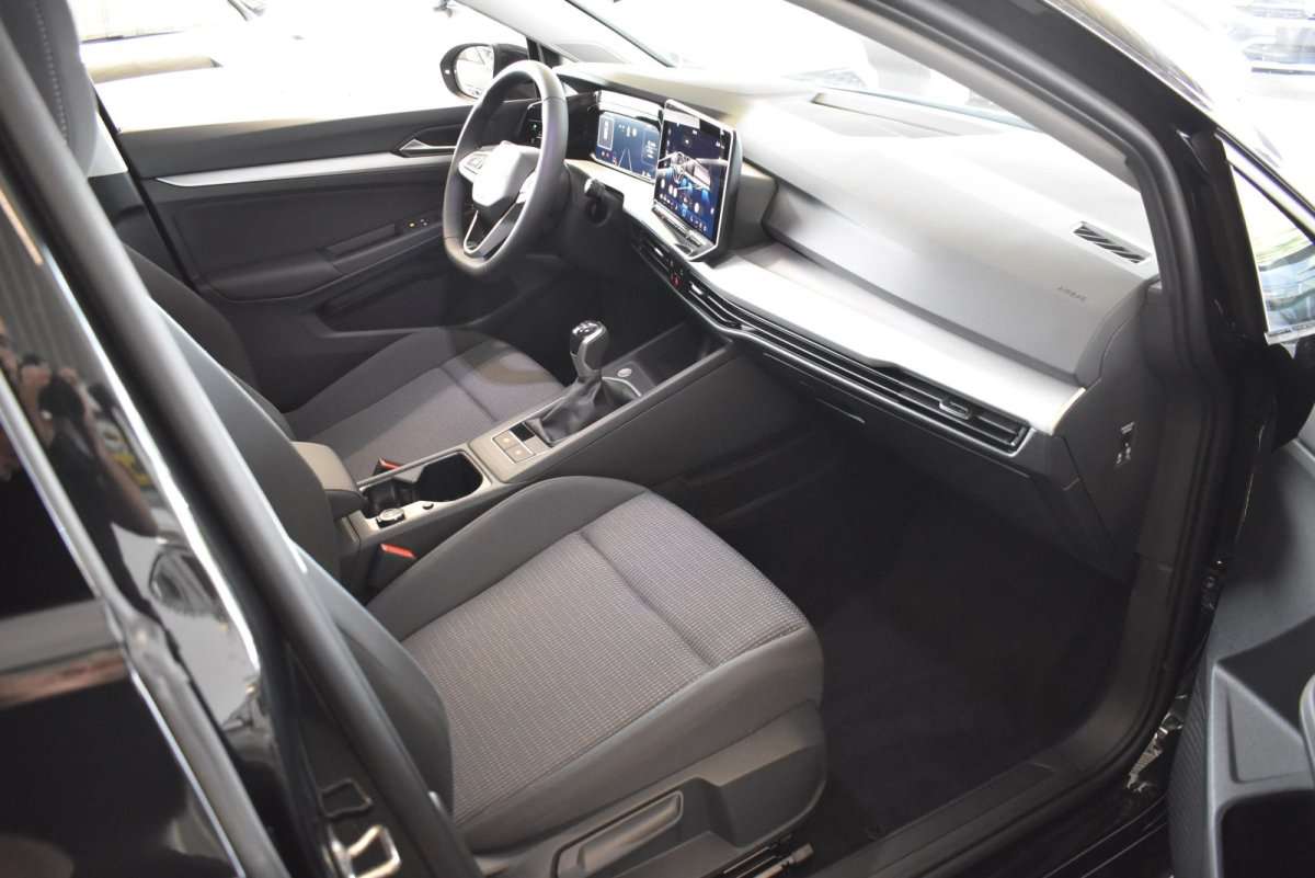 Fahrzeugbild eines Volkswagen Golf