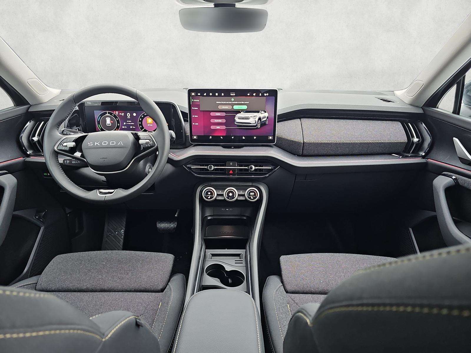 Fahrzeugbild eines Skoda Kodiaq