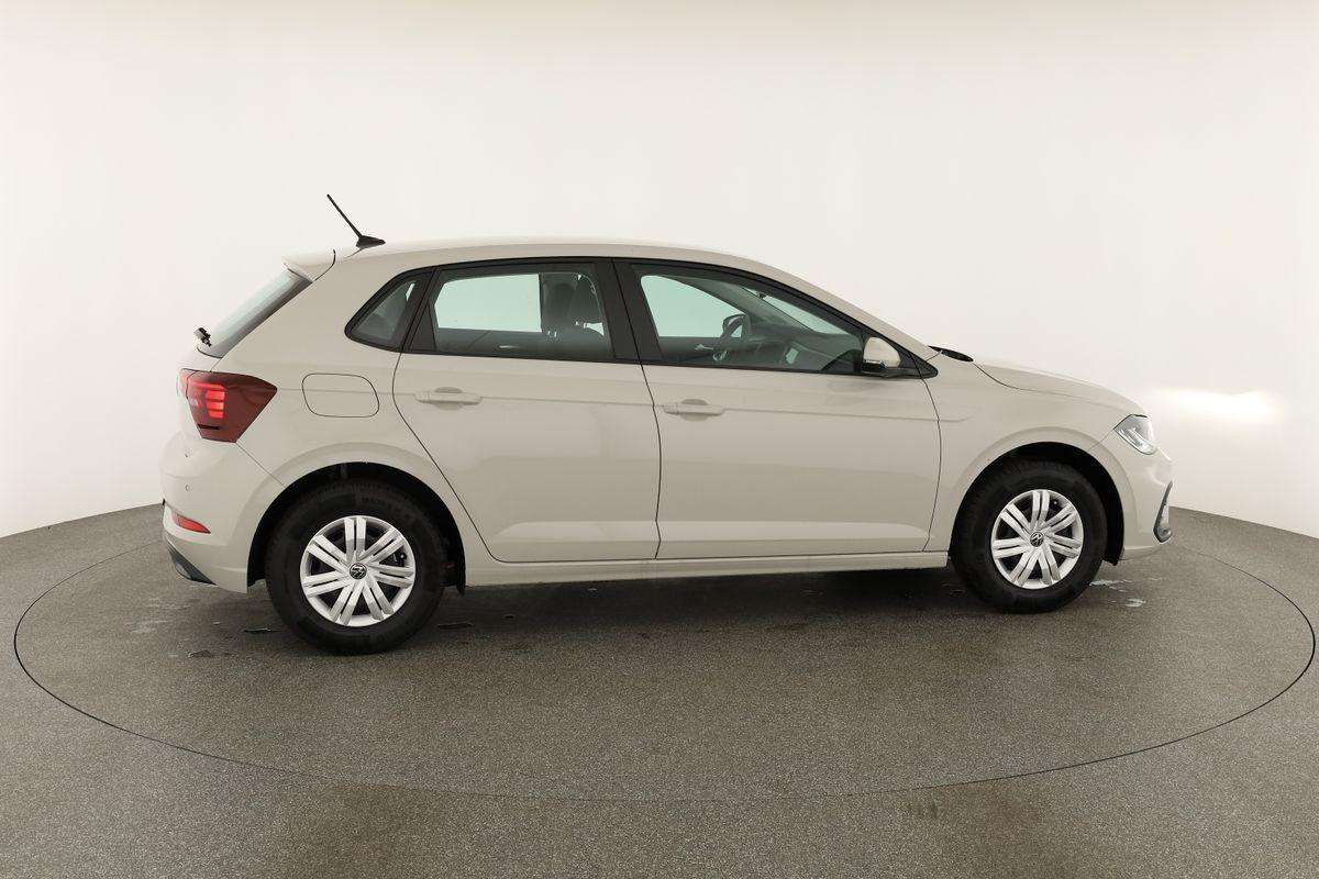 Fahrzeugbild eines Volkswagen Polo