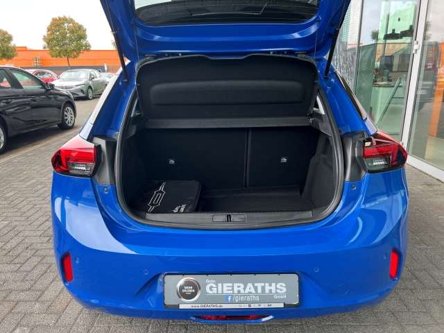 Fahrzeugbild eines Opel Corsa
