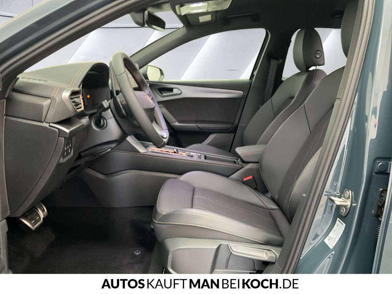 Fahrzeugbild eines CUPRA Leon