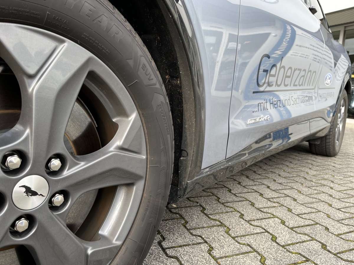 Fahrzeugbild eines Ford Mustang Mach-E