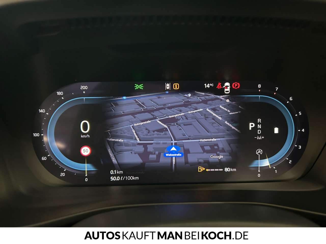 Fahrzeugbild eines Volvo XC40