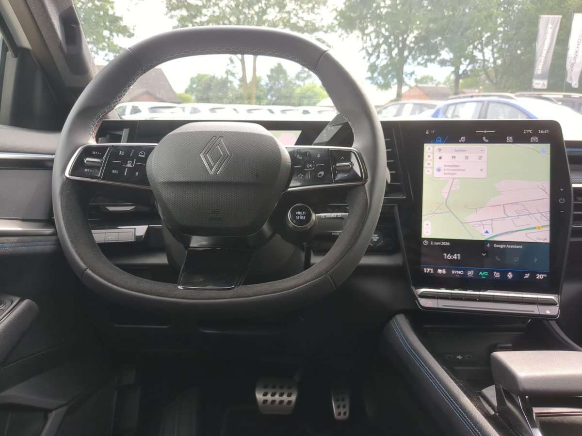 Fahrzeugbild eines Renault Austral