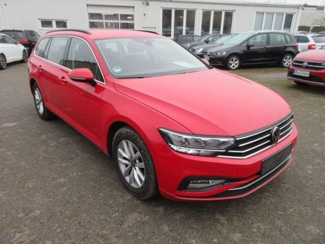 Fahrzeugbild eines Volkswagen Passat